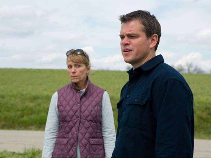 Promised Land - fotogramma