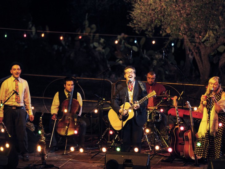 Una Domenica Notte - fotogramma