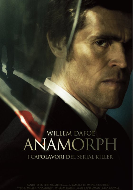 Anamorph - poster