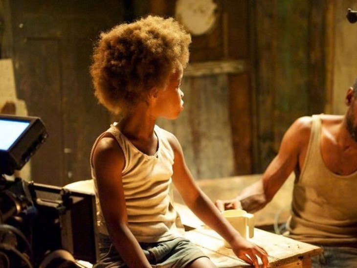 Re Della Terra Selvaggia - fotogramma