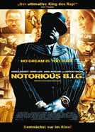 Notorious - poster