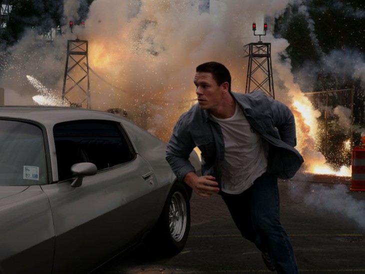 12 Rounds - fotogramma