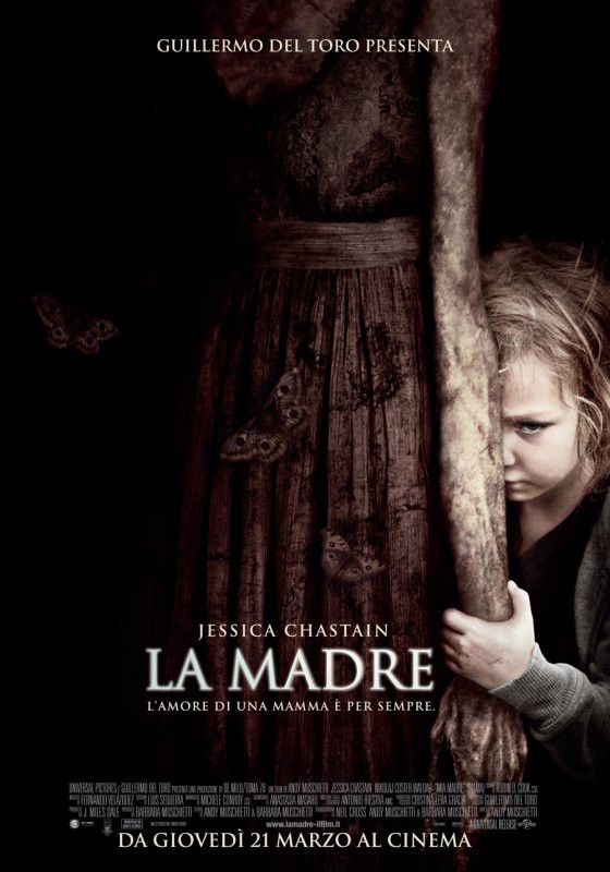 La Madre - poster