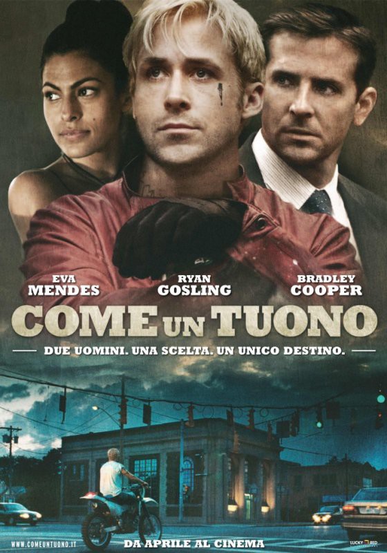 Come un Tuono - poster