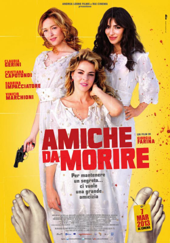 Amiche da Morire - poster