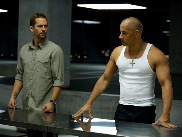 Fast & Furious 6 - fotogramma