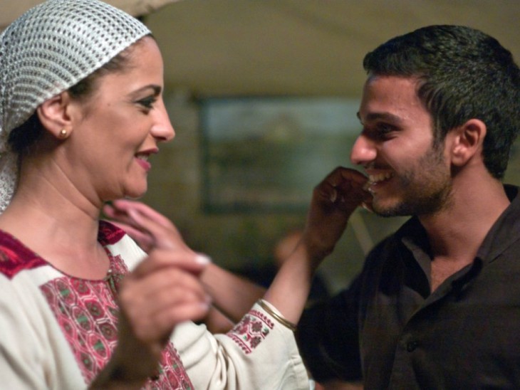 Il Figlio dell'Altra - fotogramma