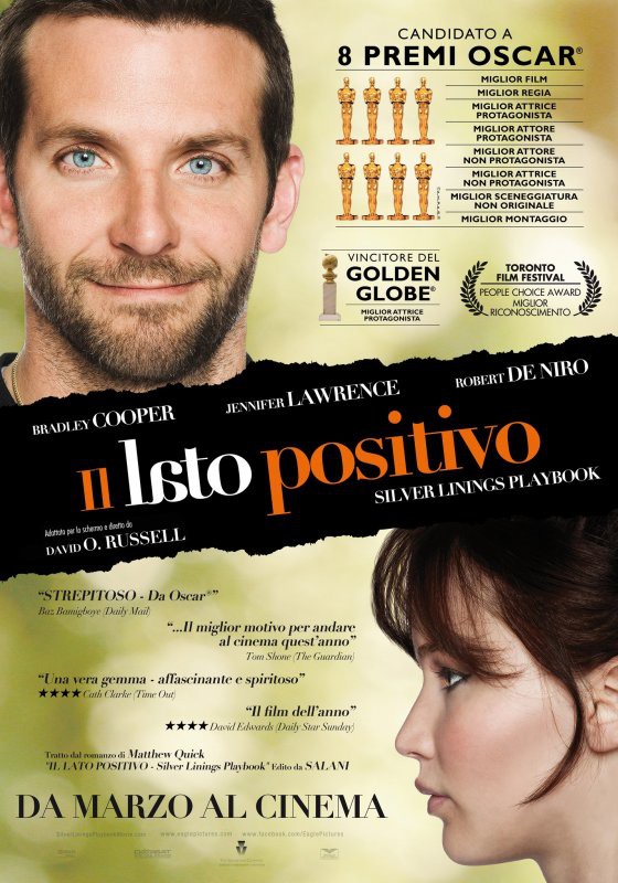 Il Lato Positivo - poster