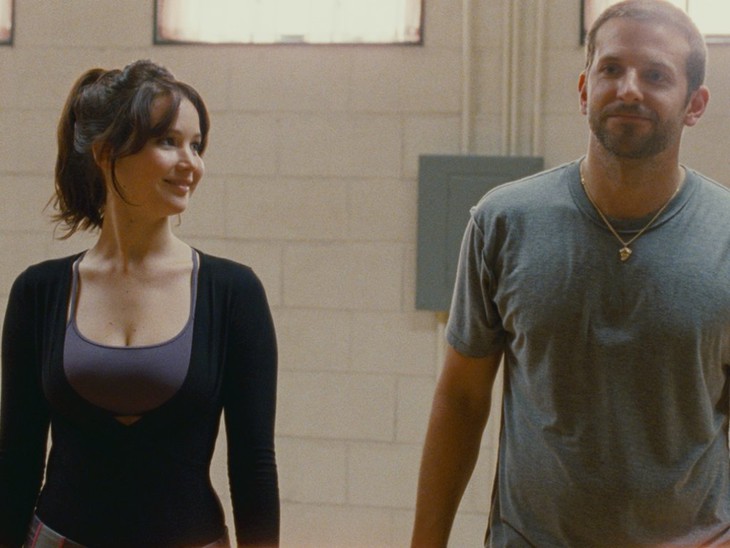 Il Lato Positivo - fotogramma