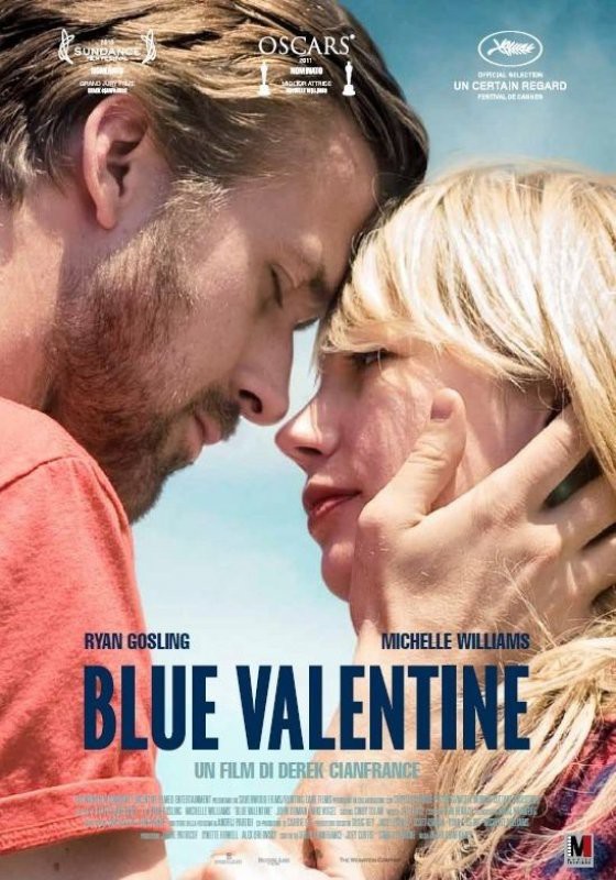 Blue Valentine - poster