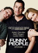 Funny People - poster