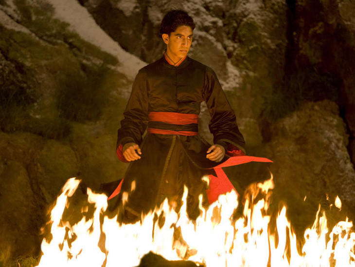 L'Ultimo Dominatore dell'Aria - fotogramma