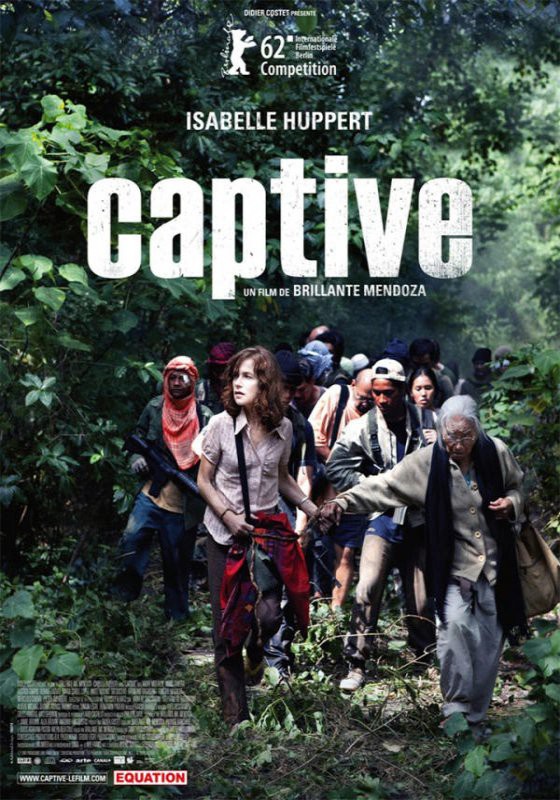 Captive - poster