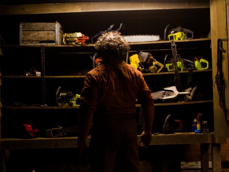 Non aprite quella porta 3D - fotogramma