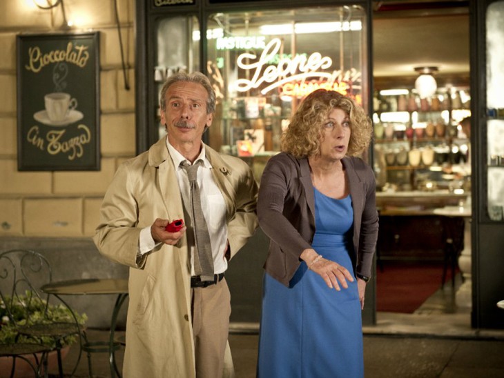 Ci Vuole un Gran Fisico - fotogramma