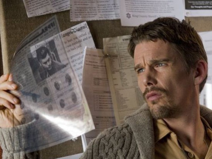 Sinister - fotogramma