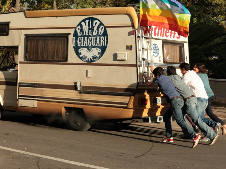 Buongiorno Pap - fotogramma