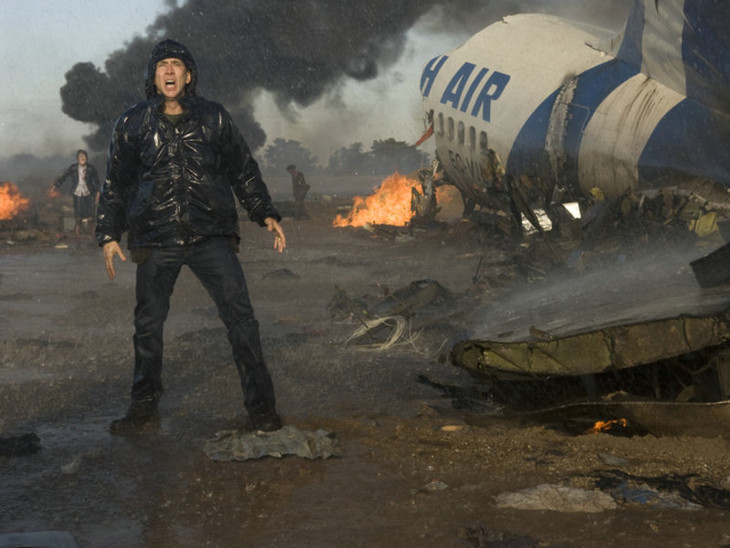 Segnali dal Futuro - fotogramma