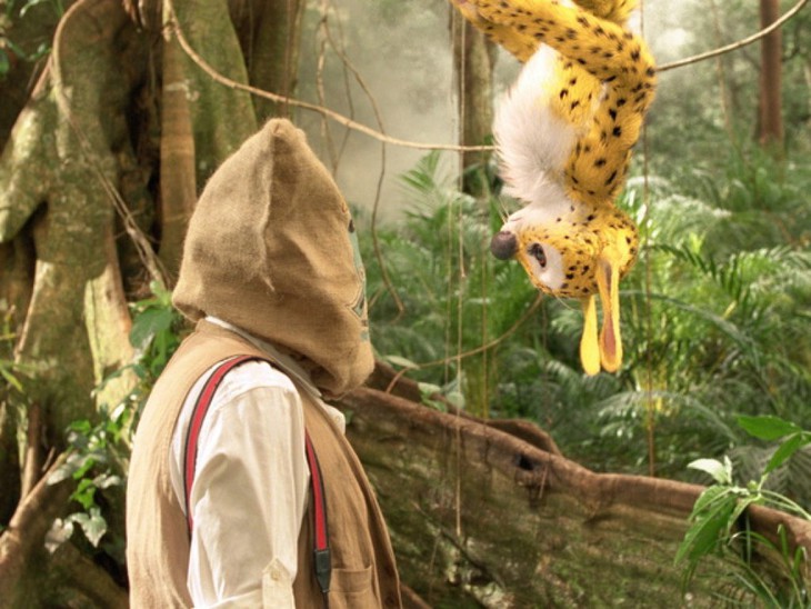 Marsupilami - fotogramma