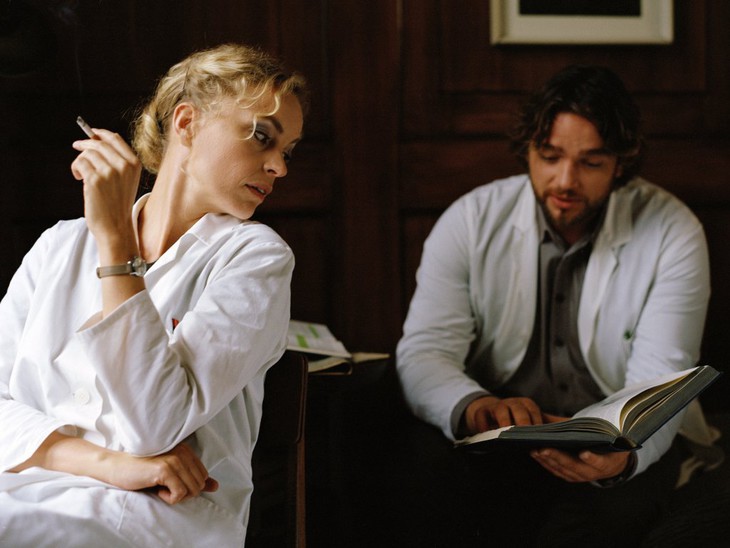 La Scelta di Barbara - fotogramma