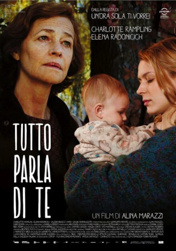 Tutto Parla di Te - poster