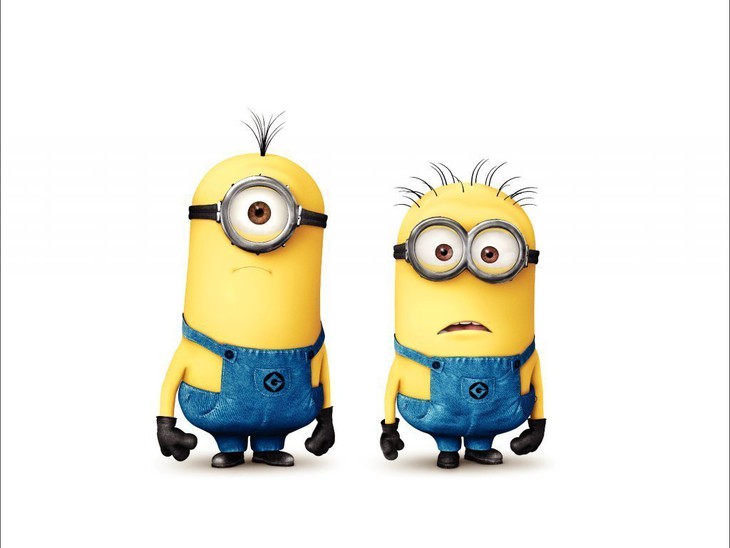 Cattivissimo Me 2 - fotogramma