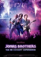 Jonas Brothers: The 3D Concert Experience - poster