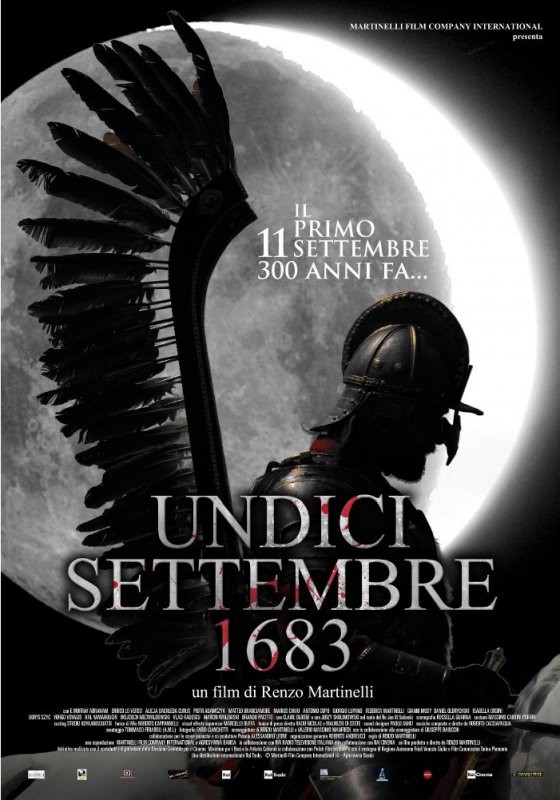 11 Settembre 1683 - poster