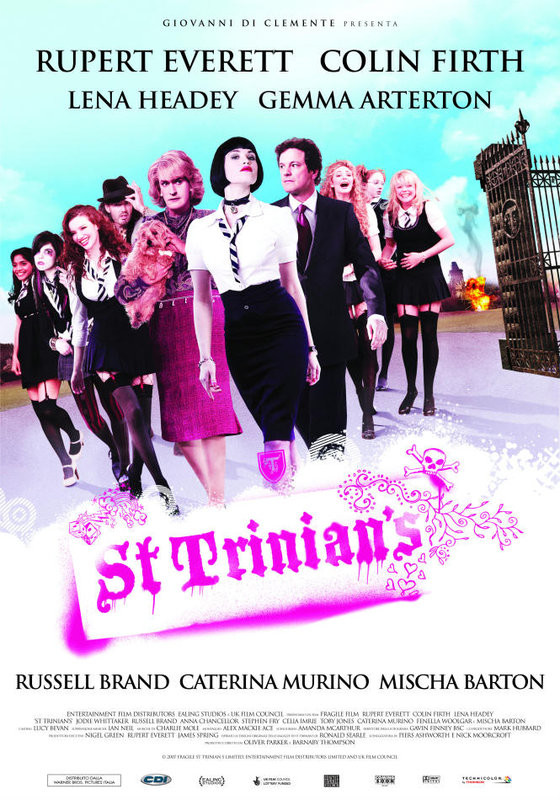St. Trinian's - poster
