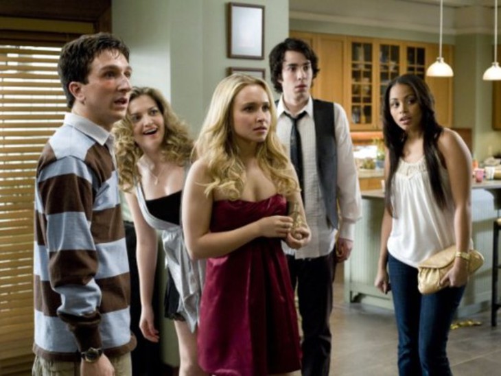 Una notte con Beth Cooper - fotogramma