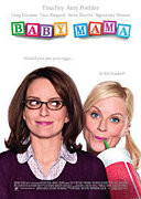 Baby Mama - poster