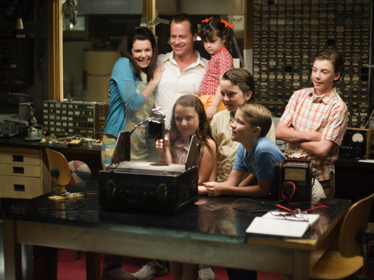 Flash of Genius - fotogramma