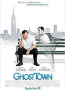 Ghost Town - poster
