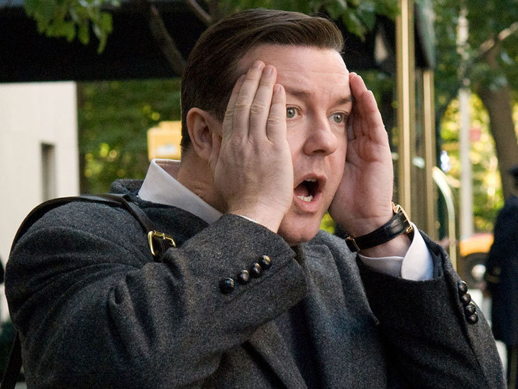 Ghost Town - fotogramma