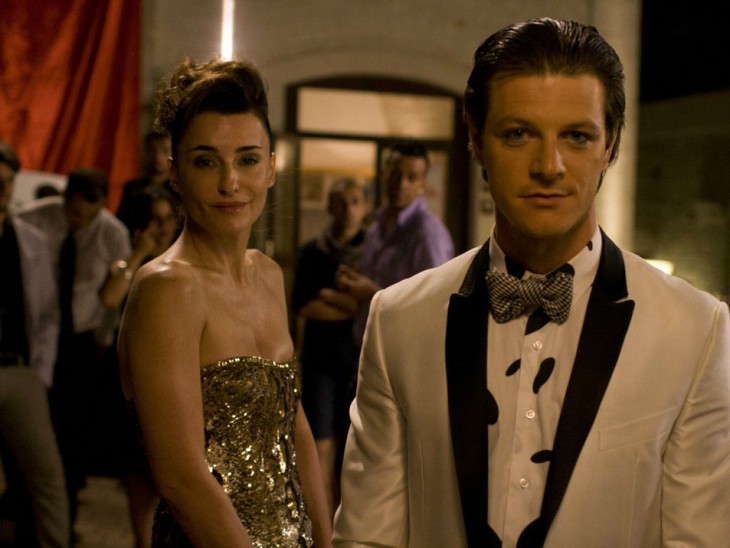 Outing - Fidanzati per sbaglio - fotogramma