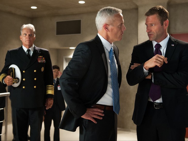 Attacco al Potere - Olympus Has Fallen - fotogramma