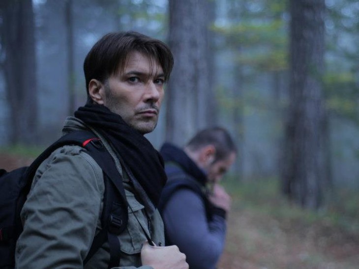 Midway tra la vita e la morte - fotogramma