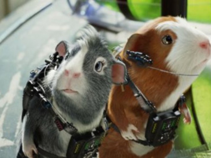 G-Force : Superspie in missione - fotogramma