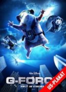 G-Force : Superspie in missione - poster