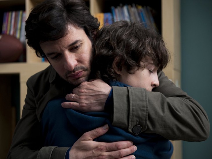 L'amore inatteso - fotogramma