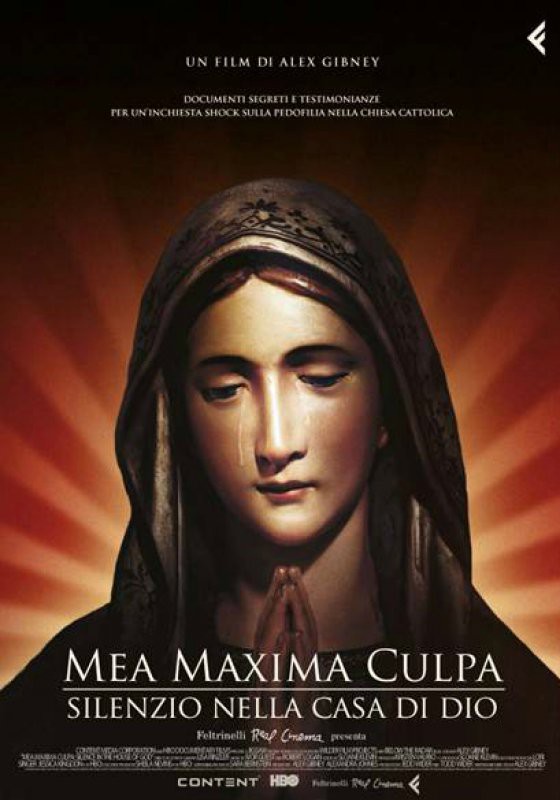 Mea Maxima Culpa: Silenzio nella casa di Dio - poster