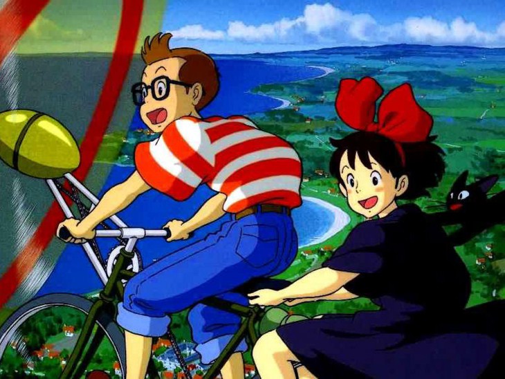 Kiki - Consegne a Domicilio - fotogramma