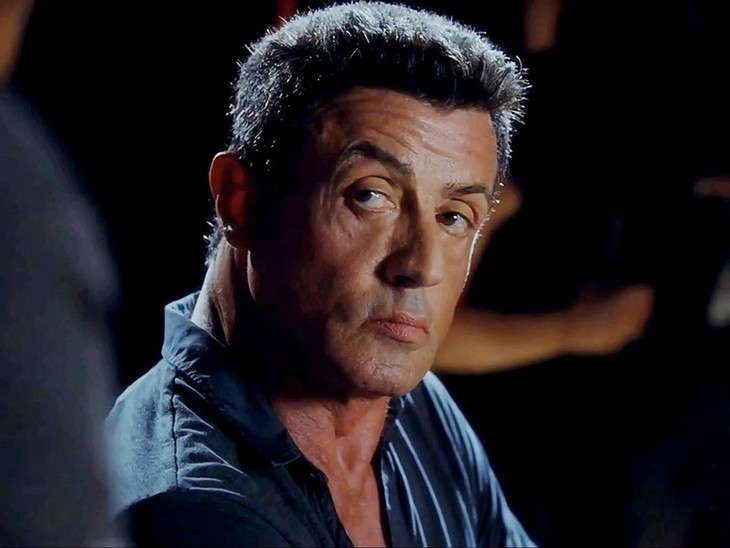 Jimmy Bobo - Bullet to the Head - fotogramma