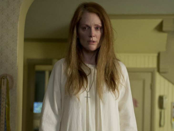 Lo Sguardo di Satana - Carrie - fotogramma