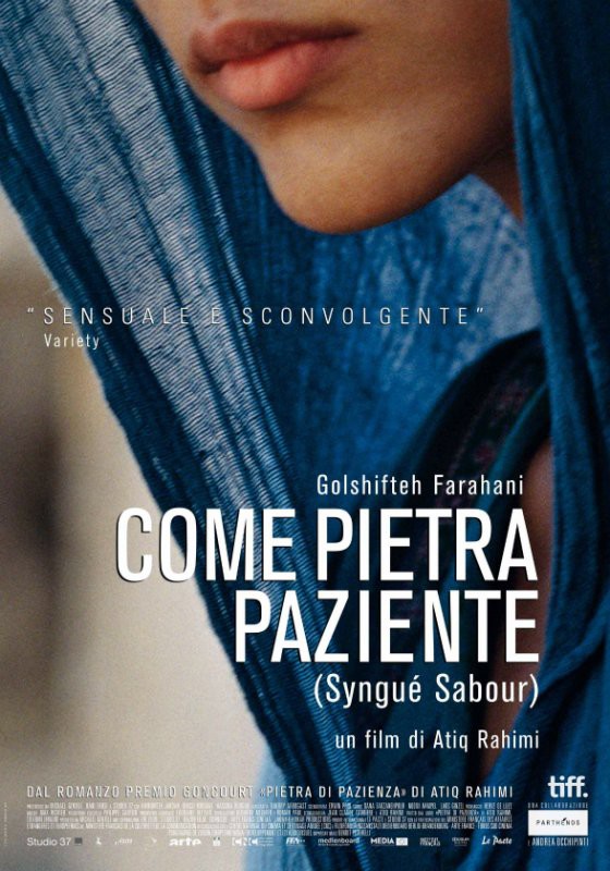 Come Pietra Paziente - poster