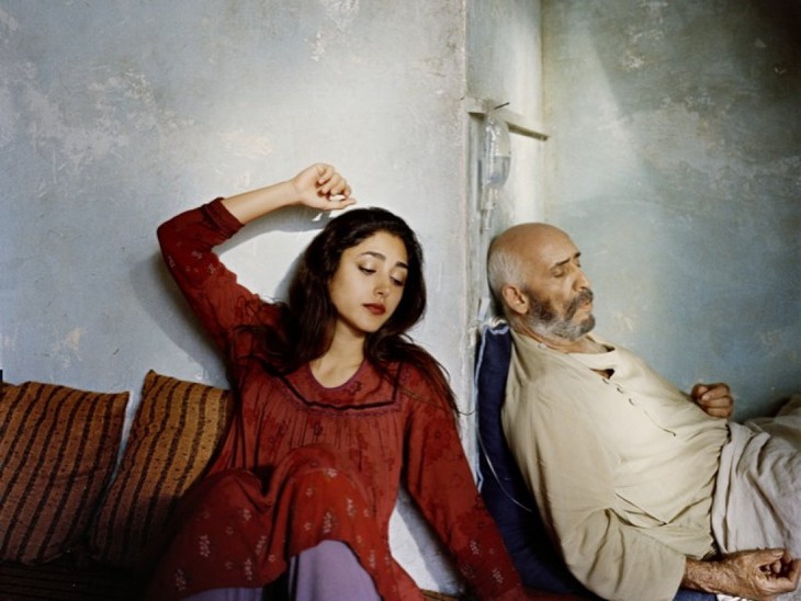 Come Pietra Paziente - fotogramma