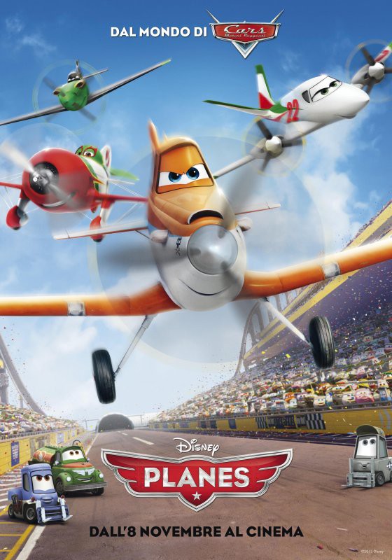 Planes - poster