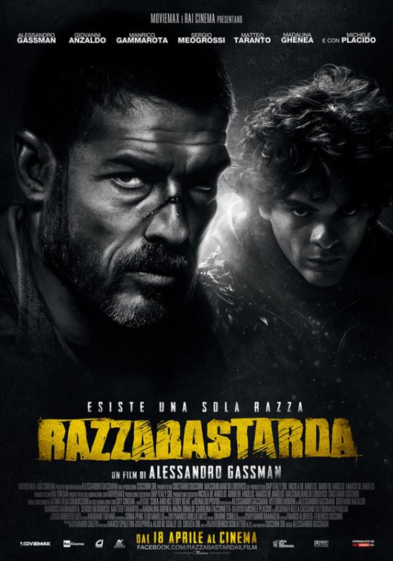 RazzaBastarda - poster