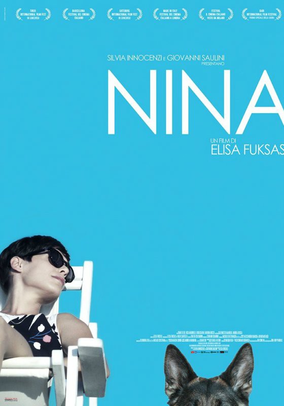 Nina - poster