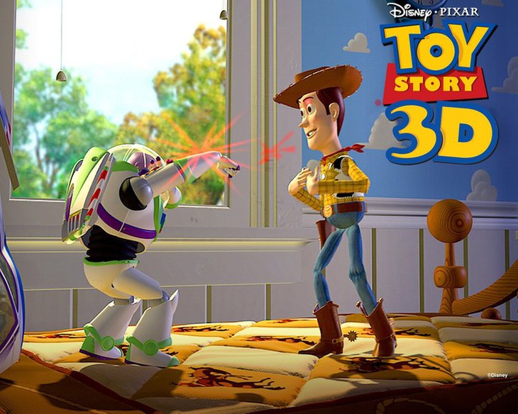 Toy Story 3 - fotogramma